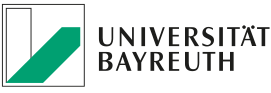 Logo of University of Bayreuth